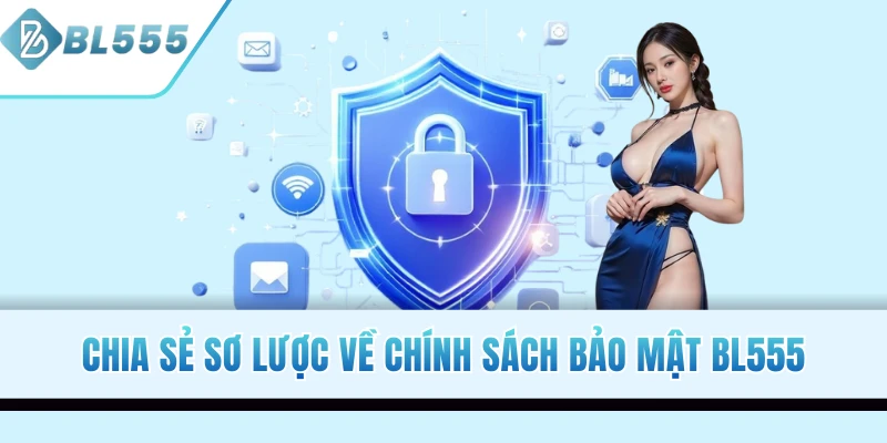 Chia sẻ sơ lược về chính sách bảo mật BL555