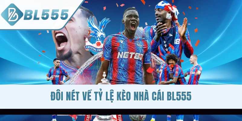 Đôi nét về tỷ lệ kèo nhà cái BL555