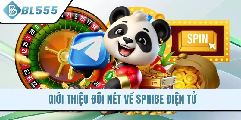 Giới thiệu đôi nét về Spribe Điện Tử